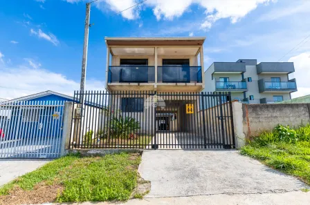 Sobrado com 4 Quartos à venda, 110m² no Costeira, Araucária