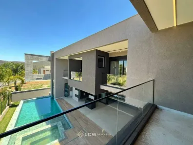 Casa com 4 Quartos à venda, 553m² no Alphaville - Lagoa dos Ingleses, Nova Lima