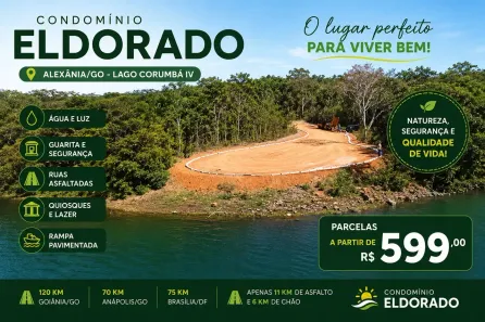 Lote/Terreno à venda, 1000m² no Centro, Anápolis
