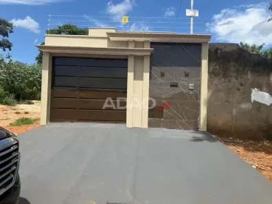 Casa com 2 Quartos à venda, 87m² no Setor Maysa, Trindade