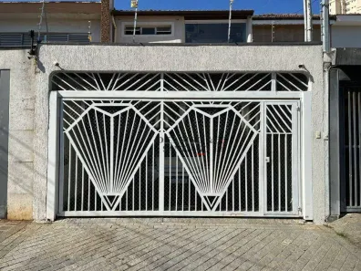 Sobrado com 3 Quartos à venda, 178m² no Vila Bertioga, São Paulo