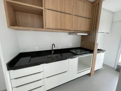 Apartamento com 2 Quartos para alugar, 61m² no Jardim Eldorado, Palhoça