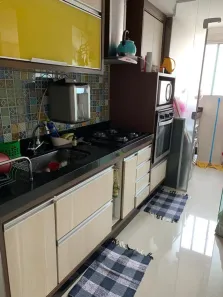 Apartamento com 2 Quartos à venda, 54m² no Conjunto Residencial Trinta e Um de Março, São José dos Campos