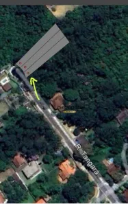 Lote/Terreno à venda, 1650m² no Centro de Ouro Fino Paulista, Ribeirão Pires