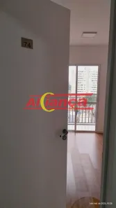 Apartamento com 2 Quartos para alugar, 44m² no Jardim Aida, Guarulhos