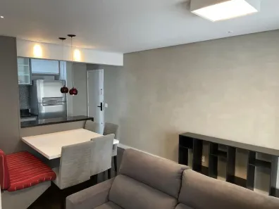 Apartamento com 2 Quartos à venda, 51m² no Vila Andrade, São Paulo