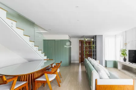 Casa de Condomínio com 3 Quartos à venda, 179m² no Santa Cândida, Curitiba