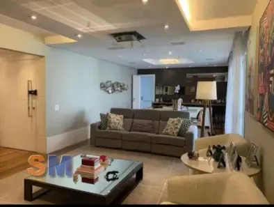 Apartamento com 3 Quartos à venda, 205m² no Indianópolis, São Paulo