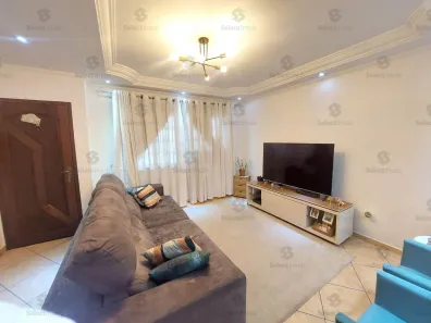 Sobrado com 3 Quartos à venda, 180m² no Jardim Pedroso, Mauá
