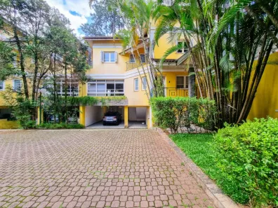 Casa de Condomínio com 4 Quartos à venda, 400m² no Chácara Gaivotas, São Paulo