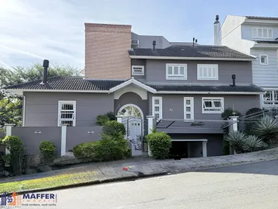 Casa com 5 Quartos à venda, 458m² no Chácara das Pedras, Porto Alegre
