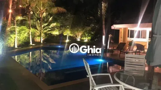 Casa de Condomínio com 4 Quartos à venda, 491m² no Loteamento Alphaville Campinas, Campinas