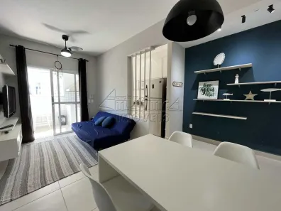 Apartamento com 2 Quartos à venda, 55m² no Toninhas, Ubatuba