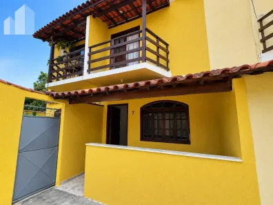 Casa com 2 Quartos à venda, 58m² no Palhada, Nova Iguaçu