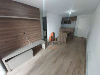 Apartamento com 2 Quartos à venda, 56m² no Vila Floresta, Santo André