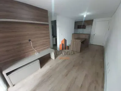 Apartamento com 2 Quartos à venda, 56m² no Vila Floresta, Santo André