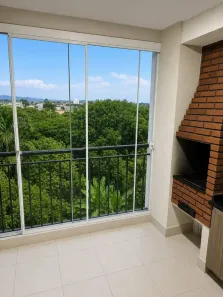 Apartamento com 2 Quartos para alugar, 68m² no Parque Senhor do Bonfim, Taubaté