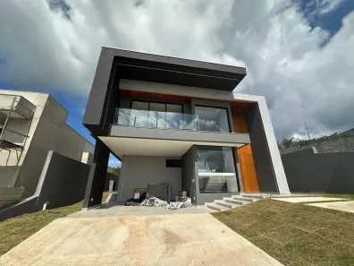 Casa de Condomínio com 4 Quartos à venda, 289m² no Gran Park, Vespasiano