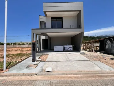 Casa de Condomínio com 3 Quartos à venda, 187m² no Beira Rio, Biguaçu
