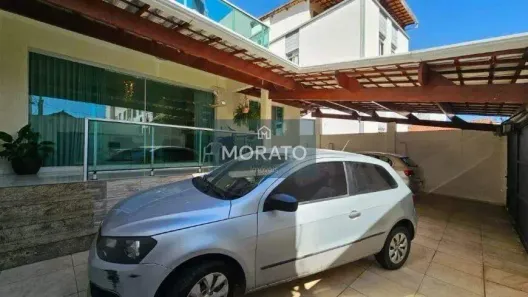 Casa com 4 Quartos à venda, 300m² no Novo Eldorado, Contagem