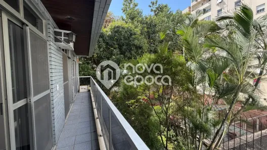Apartamento com 3 Quartos à venda, 120m² no Botafogo, Rio de Janeiro