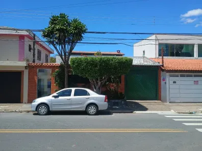 Casa com 1 Quarto para alugar, 45m² no Vila Rui Barbosa, São Paulo