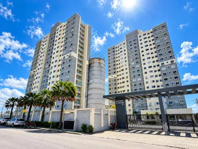 Apartamento com 2 Quartos à venda, 46m² no Ponta de Campina, Cabedelo