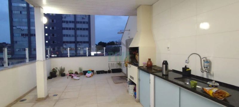 Apartamento com 2 quartos — Padre Eustáquio, Belo Horizonte