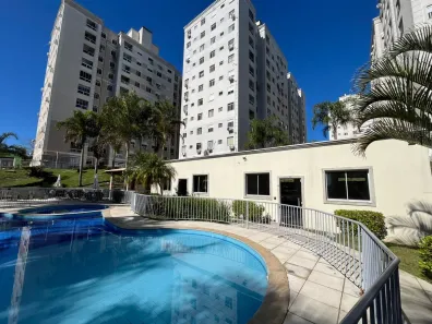 Apartamento com 2 Quartos à venda, 58m² no Morro Santana, Porto Alegre