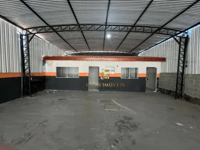 Ponto Comercial para alugar, 300m² no Vila Industrial, São José dos Campos