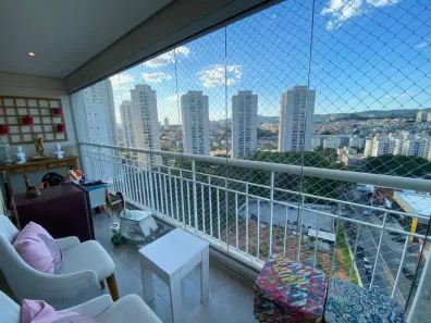 Apartamento com 3 Quartos à venda, 105m² no Lauzane Paulista, São Paulo