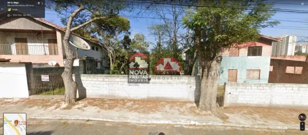 Lote/Terreno à venda, 2137m² no Vila São Bento, São José dos Campos