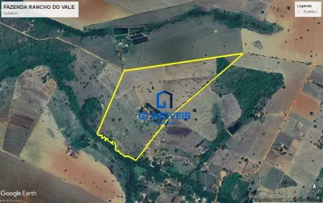 Fazenda/Sítio com 4 Quartos à venda, 484000m² no , Bela Vista de Goiás