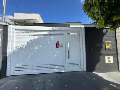Casa com 2 Quartos à venda, 100m² no Jardim Cobral, Presidente Prudente