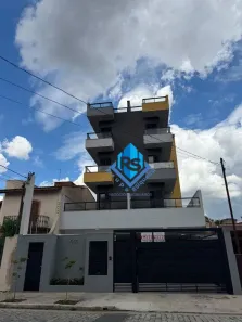 Apartamento com 2 Quartos para venda ou aluguel, 69m² no Santa Terezinha, Santo André