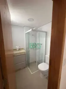 Apartamento com 1 Quarto para alugar, 45m² no Santana, São Paulo
