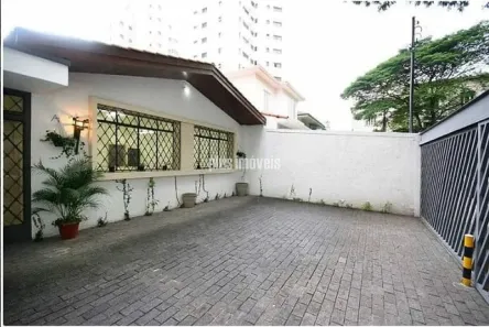 Sobrado com 4 Quartos à venda, 300m² no Higienópolis, São Paulo