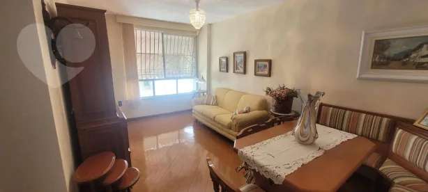 Apartamento com 2 Quartos à venda, 77m² no Icaraí, Niterói