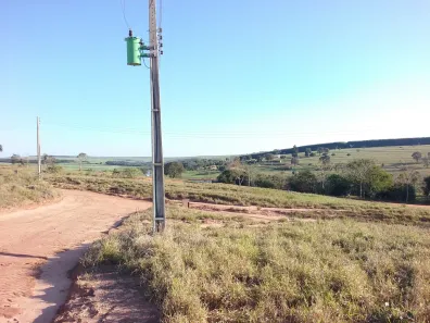 Lote/Terreno à venda, 897m² no Riviera de Santa Cristina II, Itaí