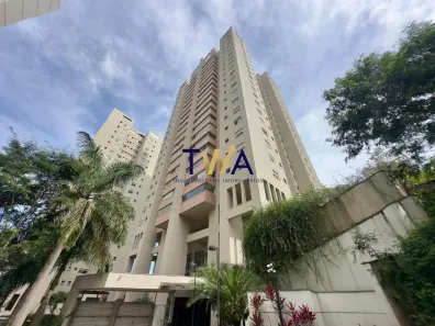 Apartamento com 3 Quartos para alugar, 138m² no Vila da Serra, Nova Lima