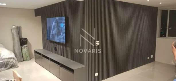 Apartamento com 3 Quartos à venda, 105m² no Santo Amaro, São Paulo