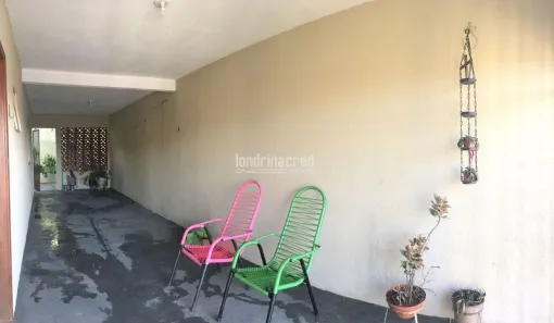 Casa com 4 Quartos à venda, 182m² no Conjunto Vivi Xavier, Londrina