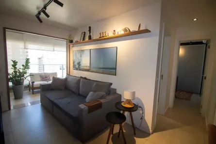 Apartamento com 2 Quartos à venda, 69m² no Jardim das Acácias, São Paulo