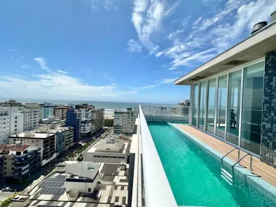 Apartamento com 3 Quartos à venda, 110m² no Capão da Canoa, Capão da Canoa