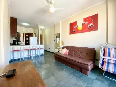 Apartamento com 2 Quartos à venda, 90m² no Jardim Las Palmas, Guarujá