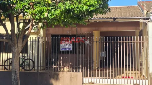 Casa com 3 Quartos à venda, 69m² no Jardim Olímpico, Maringá