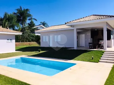 Casa de Condomínio com 3 Quartos à venda, 340m² no Portal do Sabiá, Araçoiaba da Serra