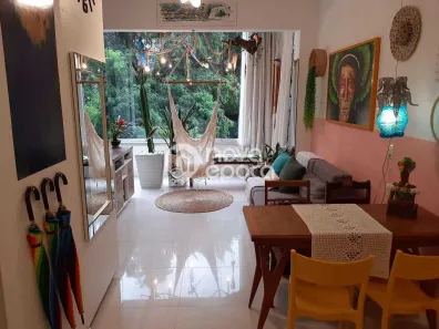 Apartamento com 1 Quarto à venda, 61m² no Centro, Rio de Janeiro