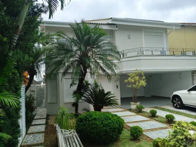Casa com 3 Quartos para alugar, 316m² no Alphaville, Santana de Parnaíba