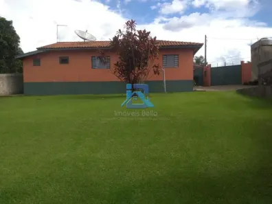 Fazenda/Sítio com 2 Quartos à venda, 130m² no Portal São Marcelo, Bragança Paulista